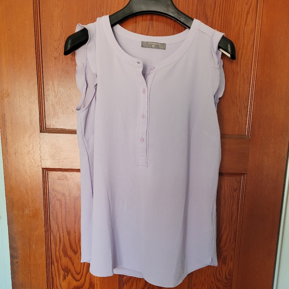 Free Add on Denver Hayes blouse